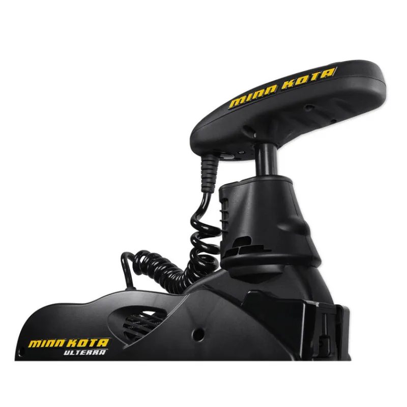 Motorisation - MINN KOTA Moteur electrique ulterra 80lbs ipilot bt/us2 152cm 24vcc