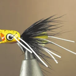 Mouches - JMC Mouche popper bass 40 t10
