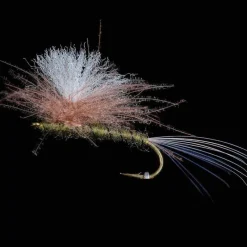 Mouches - JMC Mouche parachute 27 H10 (x3)