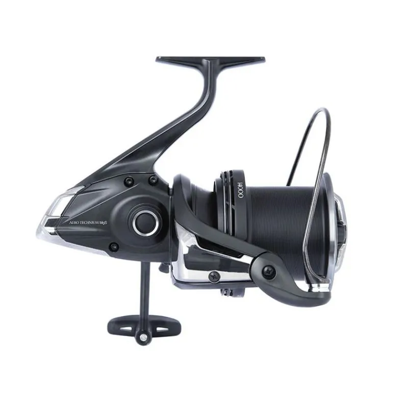 Moulinets - SHIMANO Moulinet carpe Aero technium MgS XTD 14000