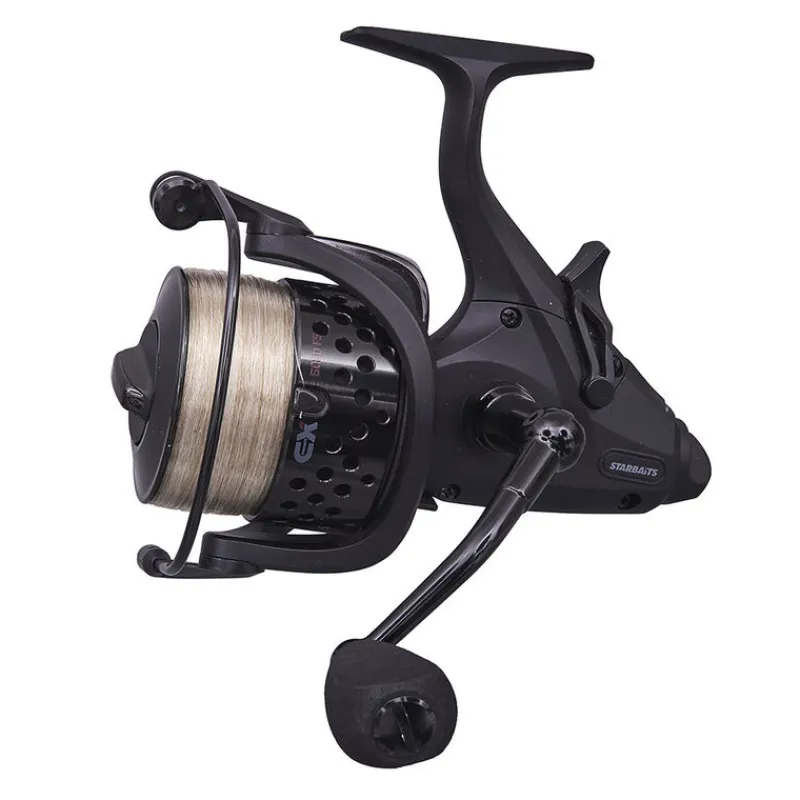 Moulinets - STARBAITS Moulinet carpe CX 5000 FS