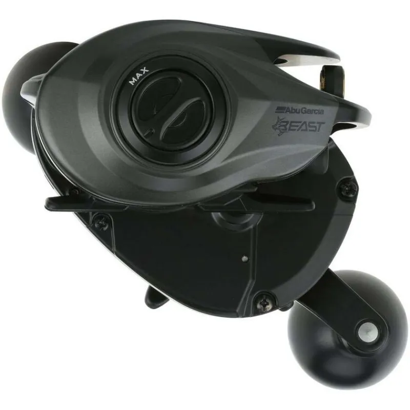 Moulinets - ABU GARCIA Moulinet Casting Beast 300LP-L