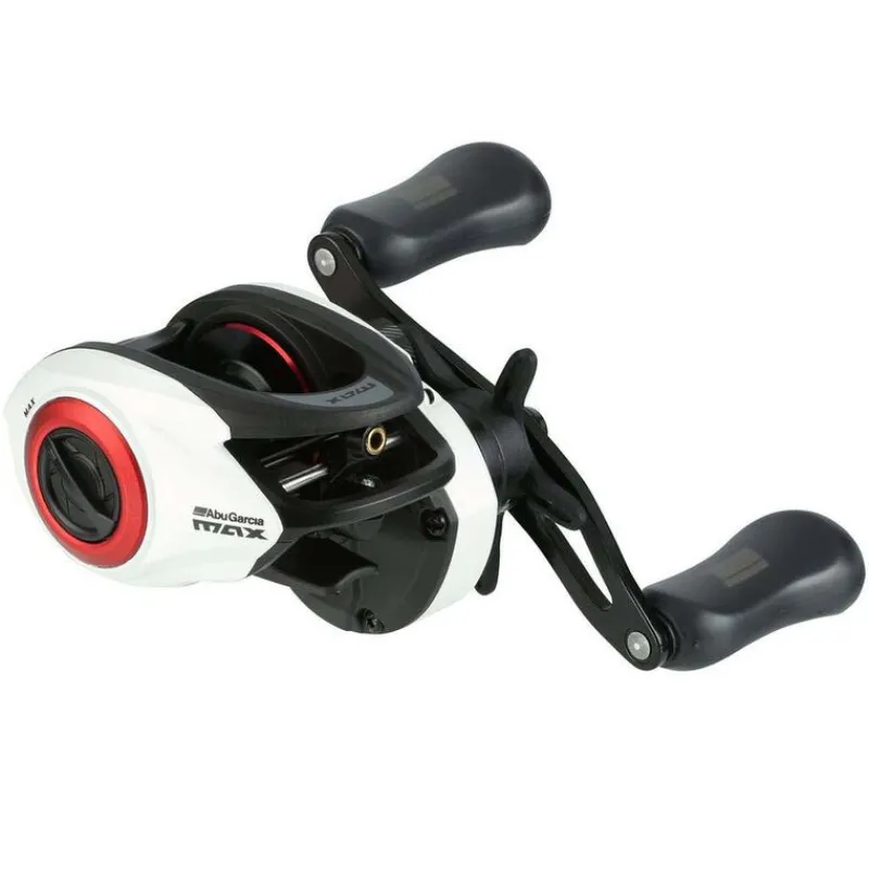 Moulinets - ABU GARCIA Moulinet Casting Max 5 Pro lp-L