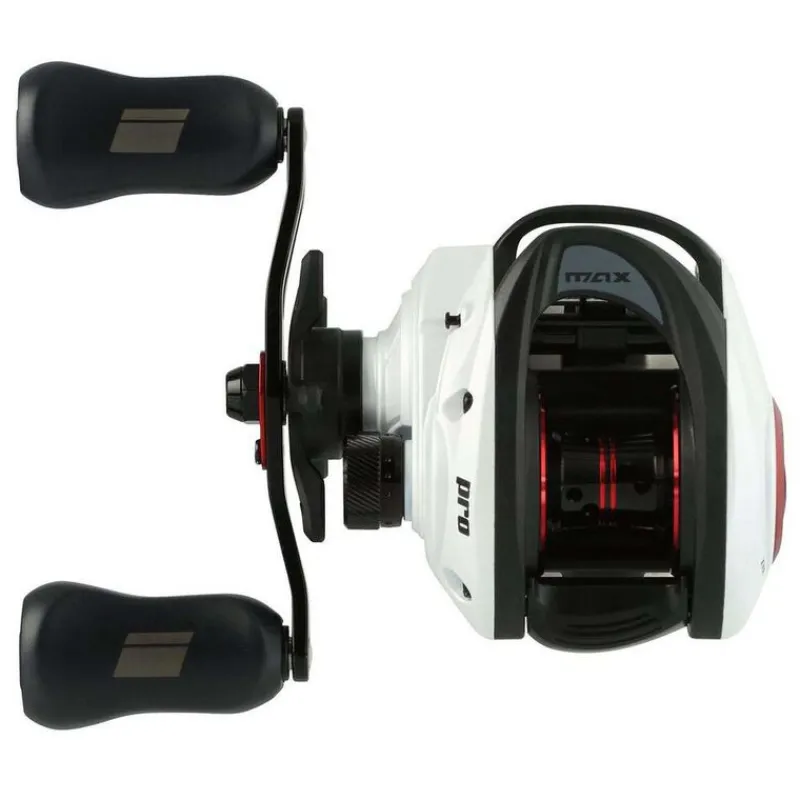 Moulinets - ABU GARCIA Moulinet Casting Max 5 Pro lp-L