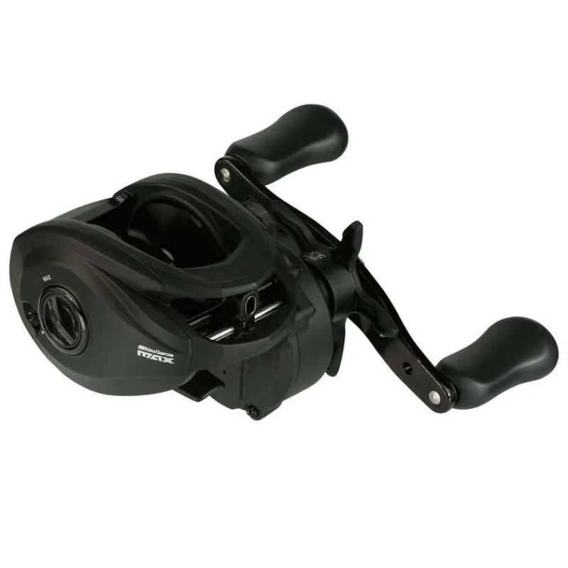 Moulinets - ABU GARCIA Moulinet Casting Max Predator 400lp