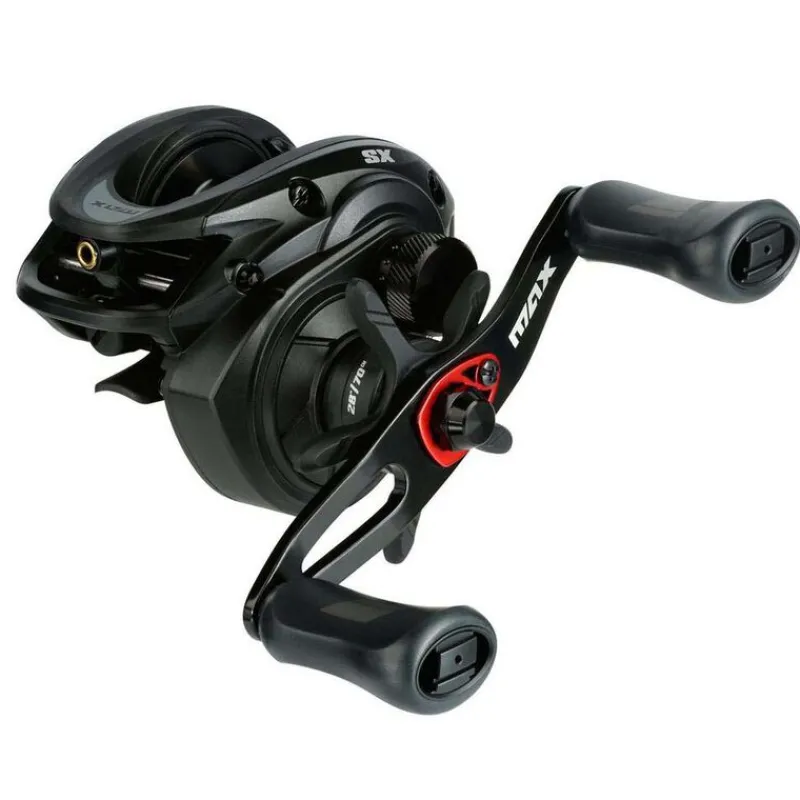 Moulinets - ABU GARCIA Moulinet Casting Max SX low Profil