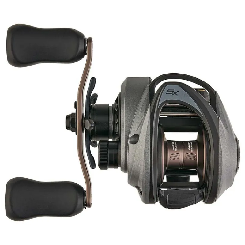 Moulinets - ABU GARCIA Moulinet Casting Revo SX HS