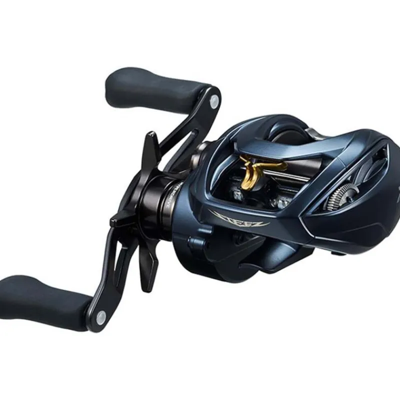 Moulinets - DAIWA Moulinet Casting Steez A 23 TW 1000HLX