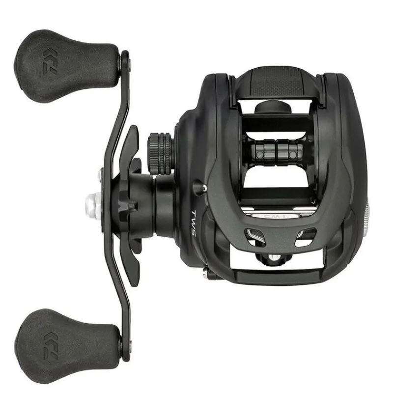 Moulinets - DAIWA Moulinet Casting Tatula HD 200 HL LTD