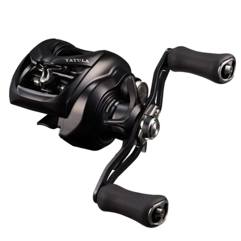 Moulinets - DAIWA Moulinet Casting 25 Tatula TW 200L