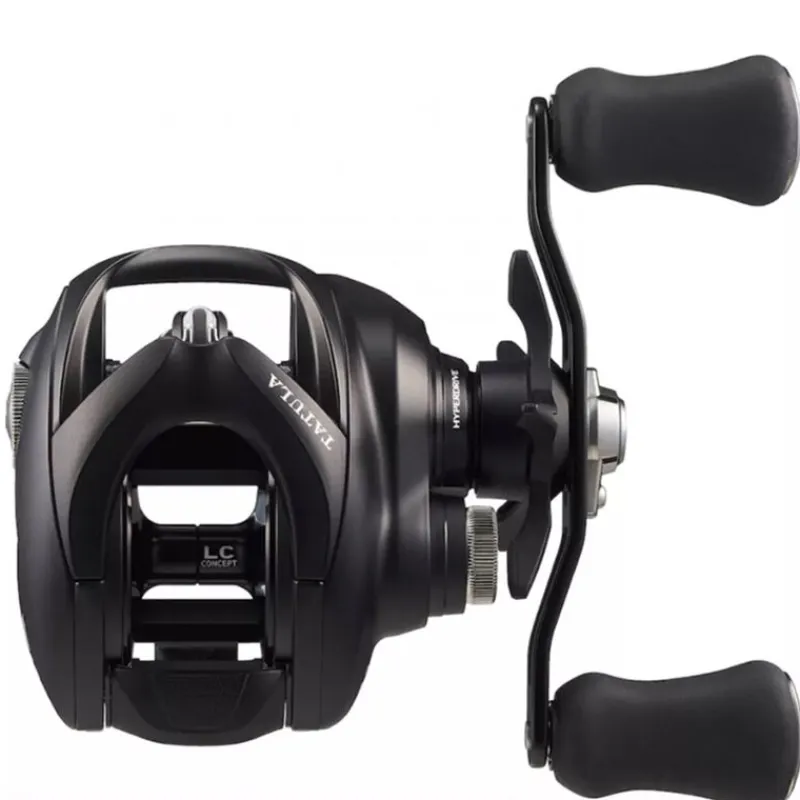 Moulinets - DAIWA Moulinet Casting 25 Tatula TW 200L