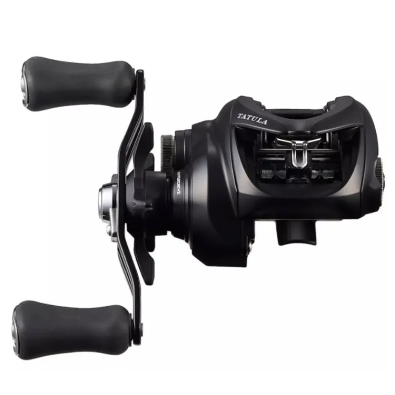Moulinets - DAIWA Moulinet Casting 25 Tatula TW 200L
