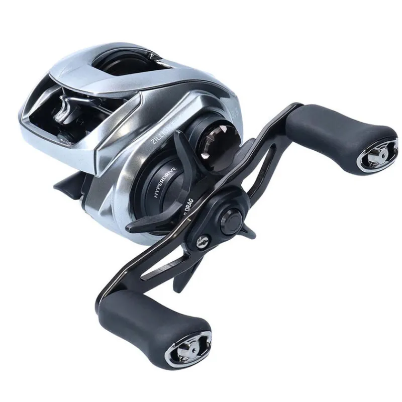Moulinets - DAIWA Moulinet Casting Zillion SV TWG 100HL