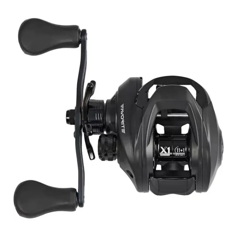 Moulinets - FAVORITE Moulinet Casting X1 200HD