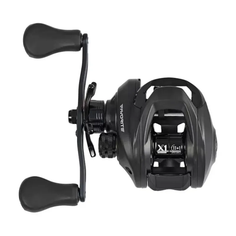 Moulinets - FAVORITE Moulinet Casting X1 100 HDL
