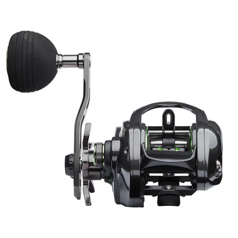 Moulinets - MADCAT Moulinet Casting Dominion Low Profile Reel 400