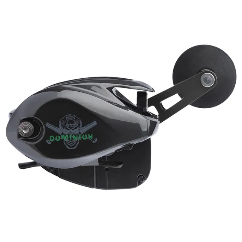 Moulinets - MADCAT Moulinet Casting Dominion Low Profile Reel 400
