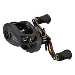 Moulinets - PENN Moulinet casting fathom 400 lp left hand box
