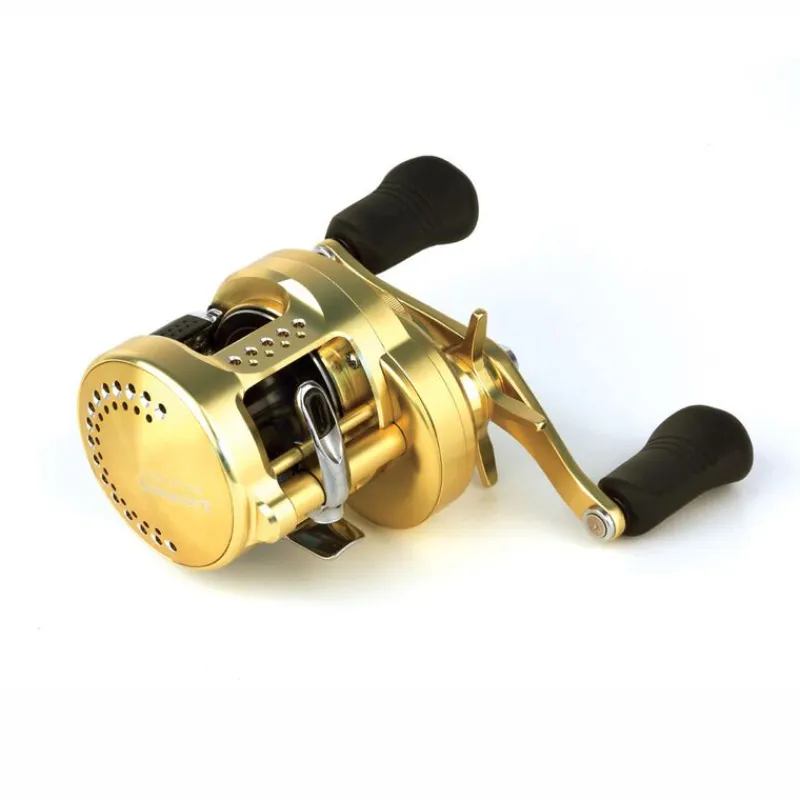 Moulinets - SHIMANO Moulinet Casting Calcutta Conquest 201 A