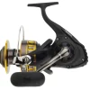 Moulinets - DAIWA Moulinet bg black gold 4500