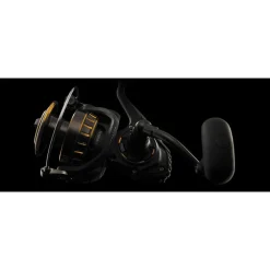 Moulinets|Moulinets - DAIWA Moulinet bg black gold 3500