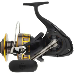 Pêche Aux Leurres|Moulinets - DAIWA Moulinet bg black gold 5000