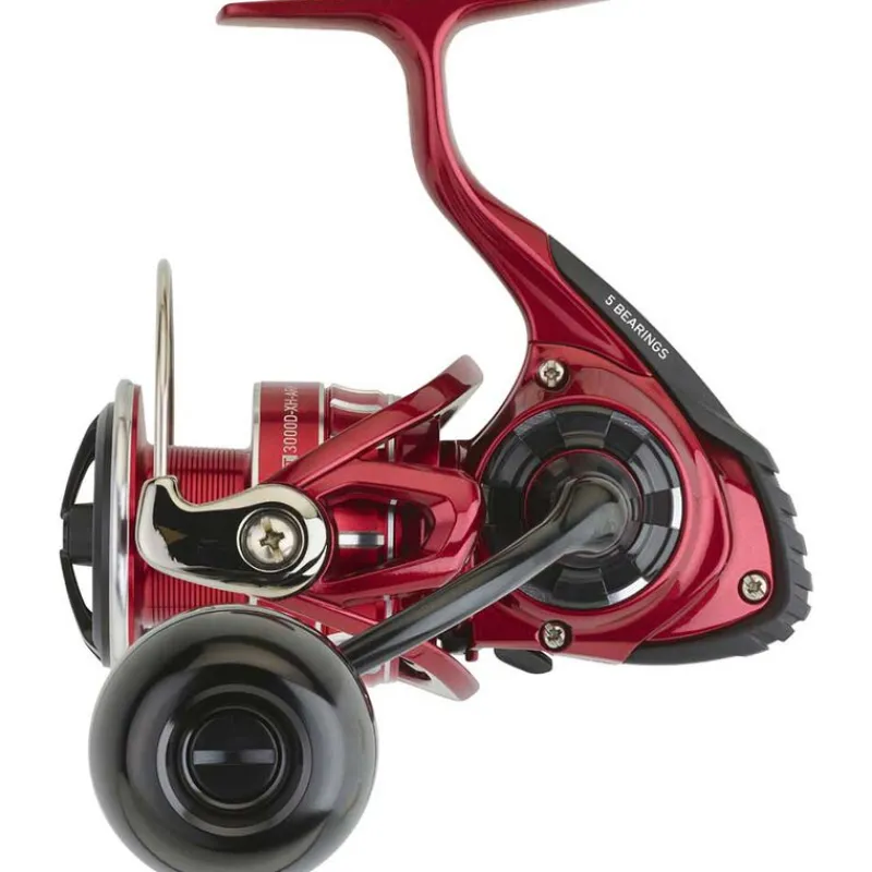Moulinets - DAIWA Moulinet bg lt rr ark 3000 dxh