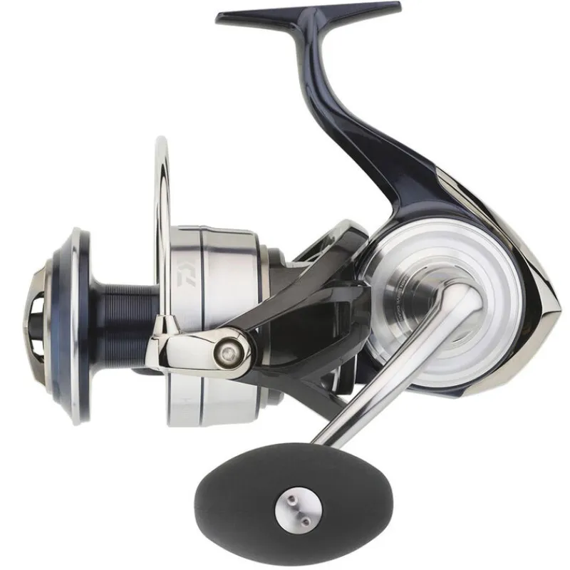 Pêche Du Thon|Moulinets - DAIWA Moulinet Certate SW G 2021 8000 H