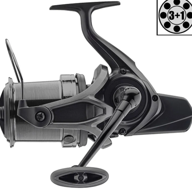 Moulinets - DAIWA Moulinet Crosscast Carp 5000 LD SCW QD