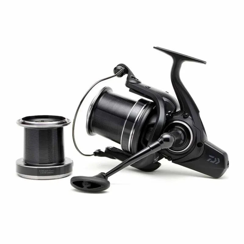 Moulinets - DAIWA Moulinet Emblem 23 45 SCW QD