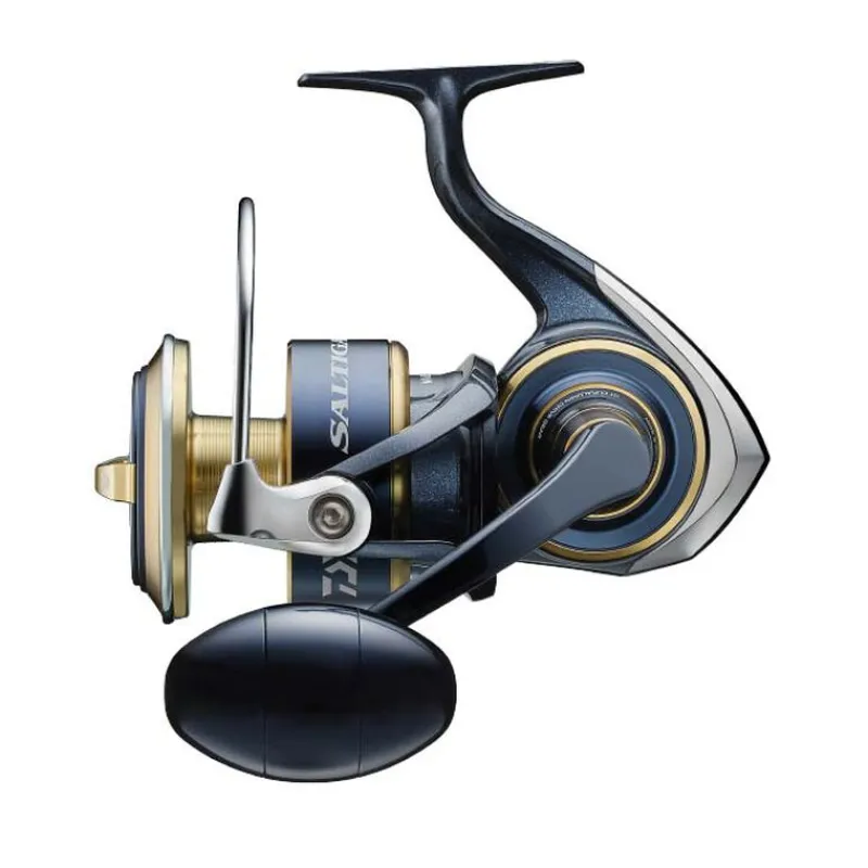 Moulinets|Pêche Du Thon - DAIWA Moulinet Saltiga 2020 sg20 10000h (rapide)