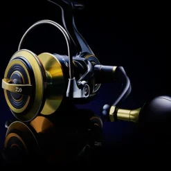 Moulinets|Pêche Du Thon - DAIWA Moulinet Saltiga 2020 sg20 10000h (rapide)