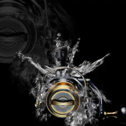 Moulinets|Pêche Du Thon - DAIWA Moulinet Saltiga 2020 sg20 10000h (rapide)