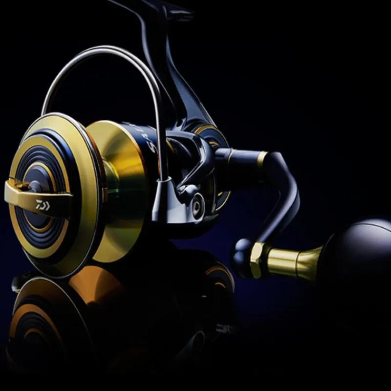 Pêche Du Thon|Moulinets - DAIWA Moulinet Saltiga 2020 sg20 8000p