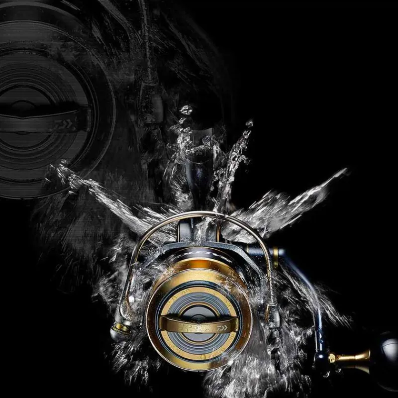 Pêche Du Thon|Moulinets - DAIWA Moulinet Saltiga 2020 sg20 8000p