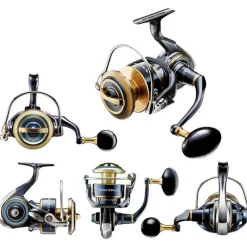 Pêche Du Thon|Moulinets - DAIWA Moulinet Saltiga 2020 sg20 8000p