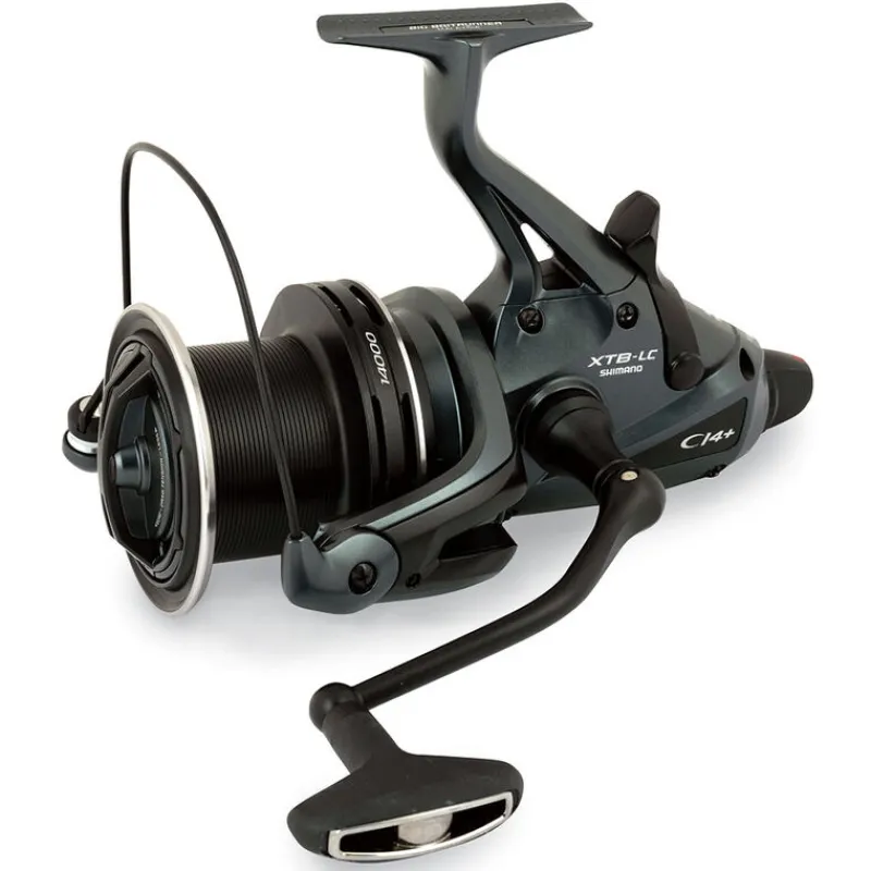 Moulinets - SHIMANO Moulinet débrayable big baitrunner ci4 xtb-lc