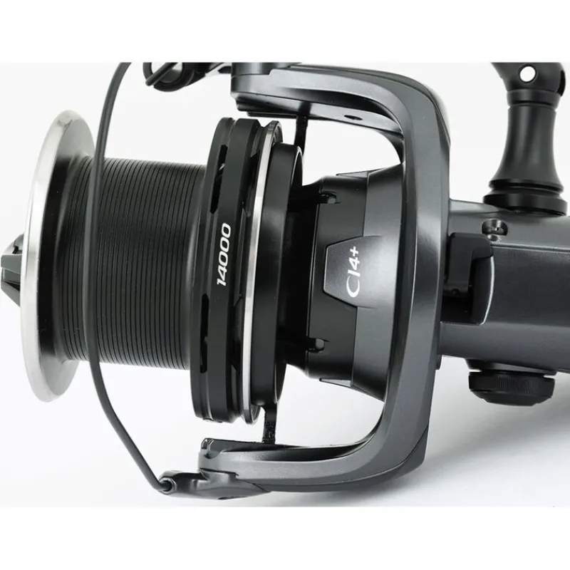 Moulinets - SHIMANO Moulinet débrayable big baitrunner ci4 xtb-lc