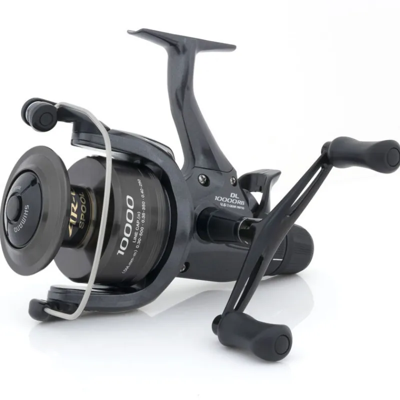 Moulinets - SHIMANO Moulinet débrayable baitrunner dl 10000 rb