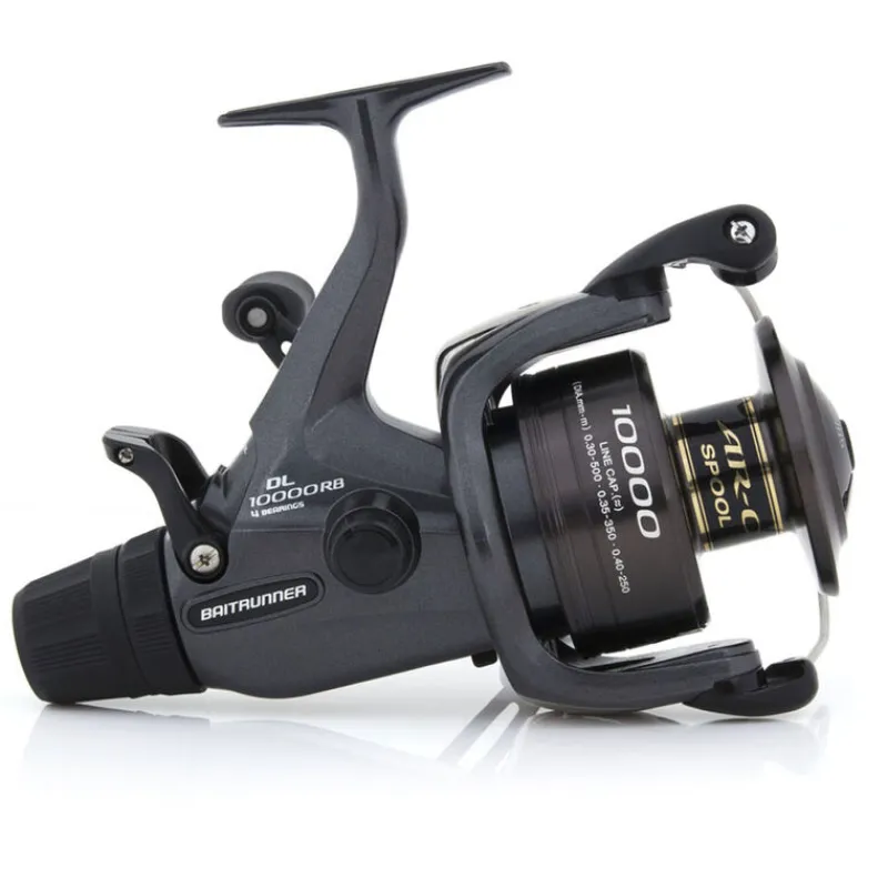 Moulinets - SHIMANO Moulinet débrayable baitrunner dl 10000 rb