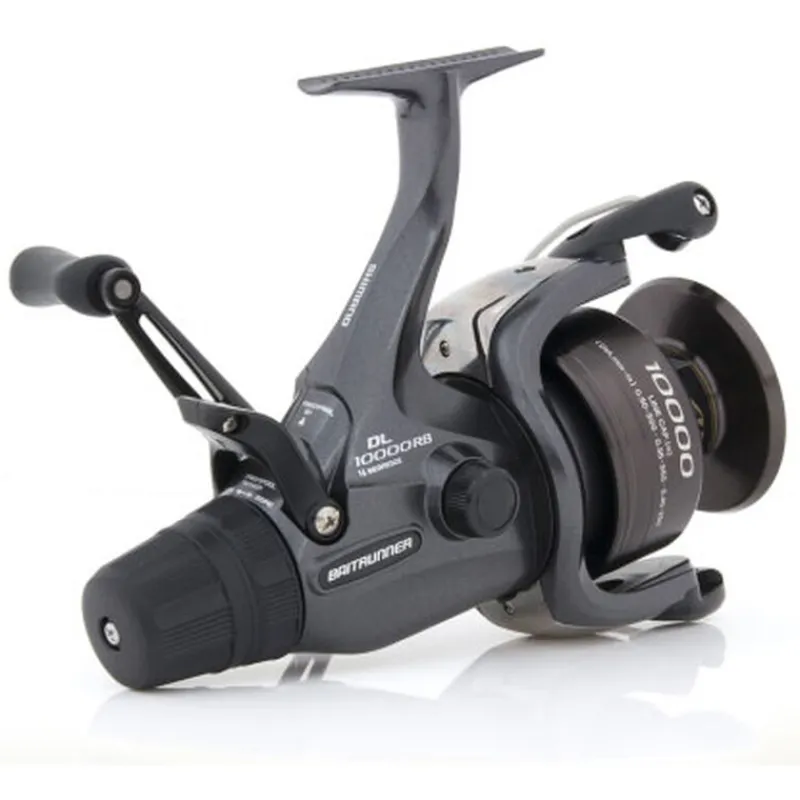 Moulinets - SHIMANO Moulinet débrayable baitrunner dl 10000 rb