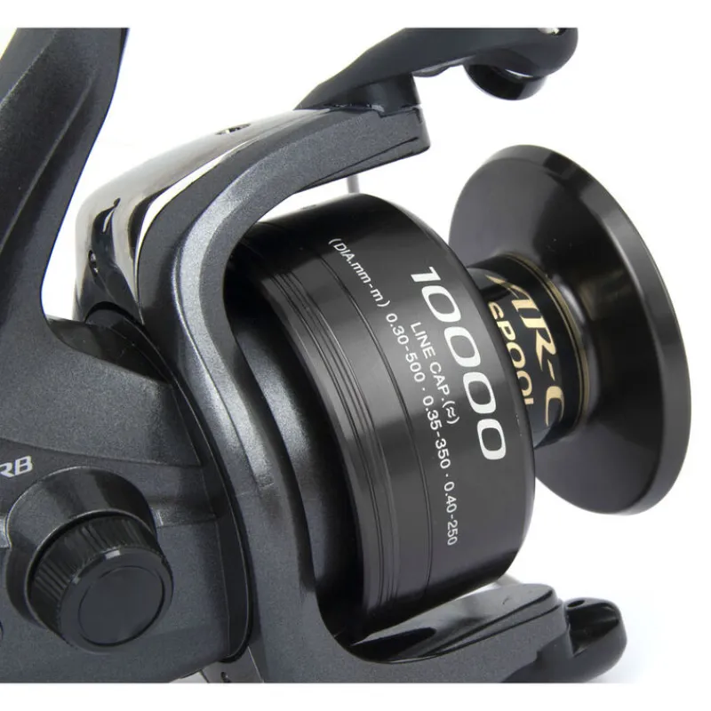 Moulinets - SHIMANO Moulinet débrayable baitrunner dl 10000 rb