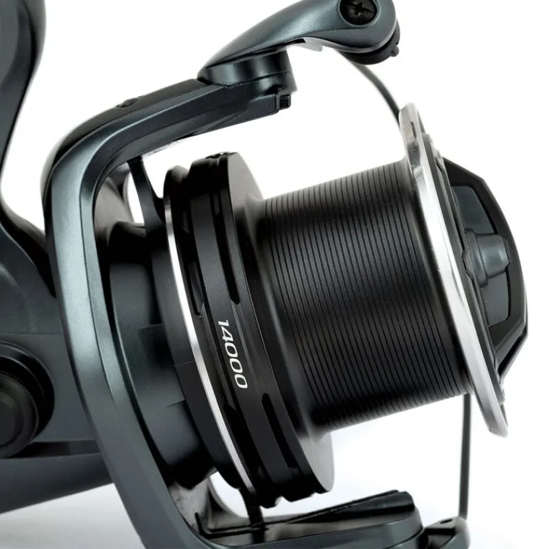 Moulinets - SHIMANO Moulinet débrayable medium baitrunner ci4 xtb-lc
