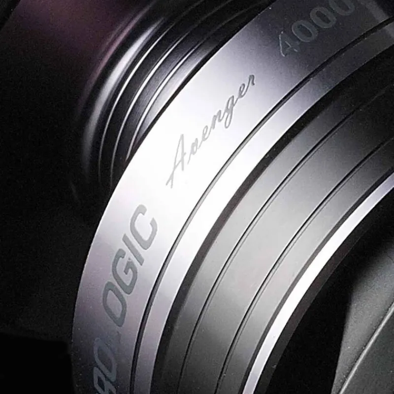Moulinets - PROLOGIC Moulinet debrayable carpe avenger 5000 bf