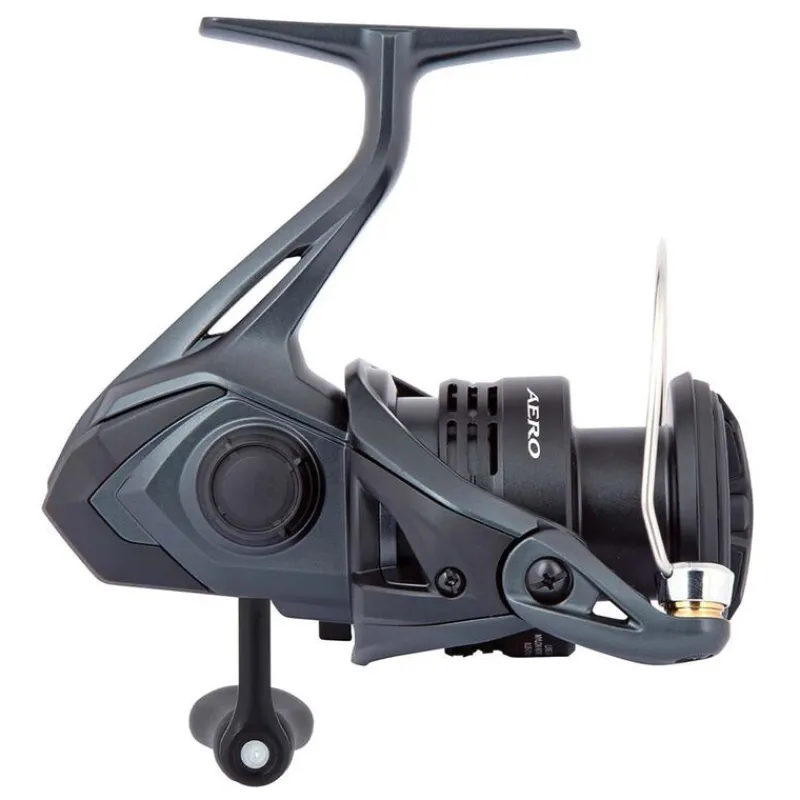 Moulinets Feeder - SHIMANO Moulinet Feeder/match Aero C3000