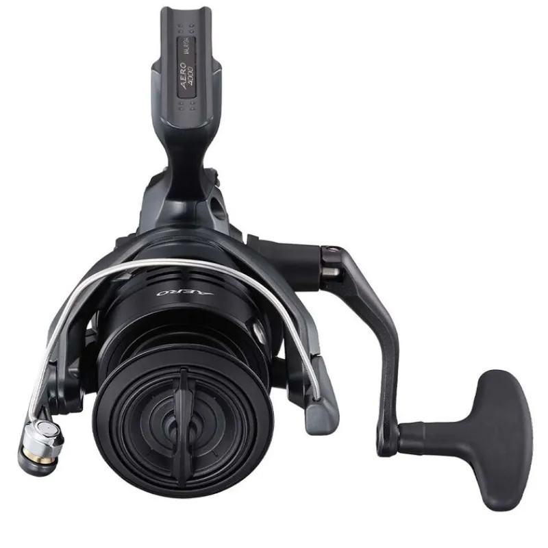 Moulinets Feeder - SHIMANO Moulinet Feeder Aero 4000