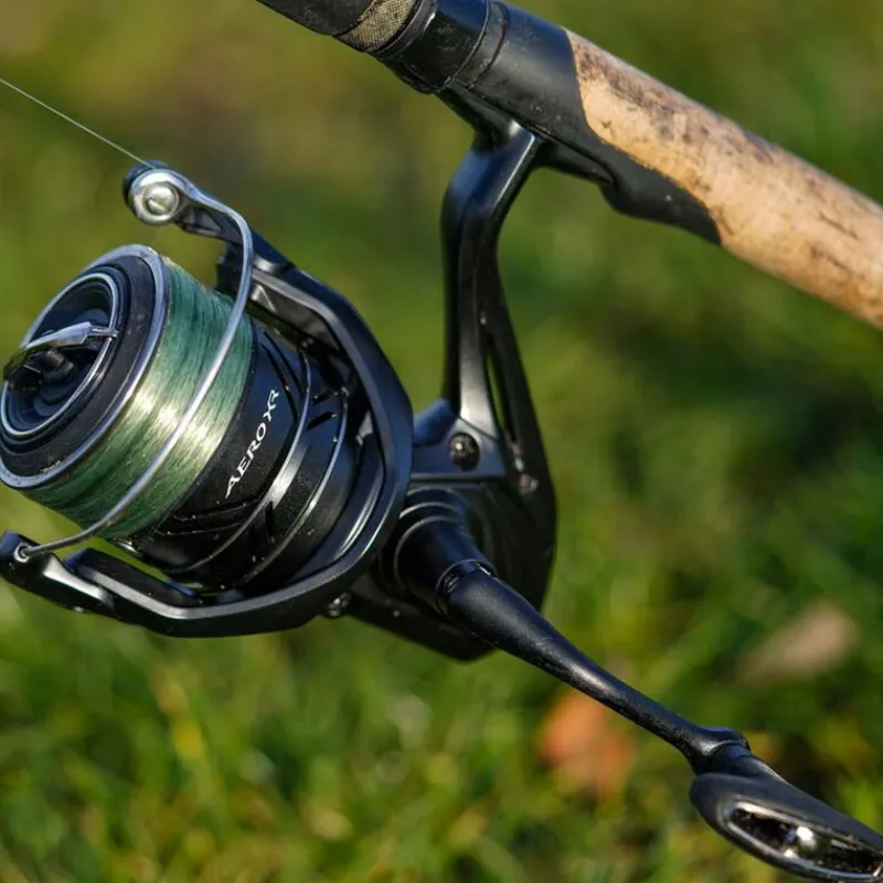 Moulinets Feeder - SHIMANO Moulinet Feeder Aero Xr C3000