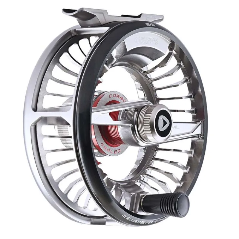 Moulinets - GREYS Moulinet Tital 56 (soie 5-6)