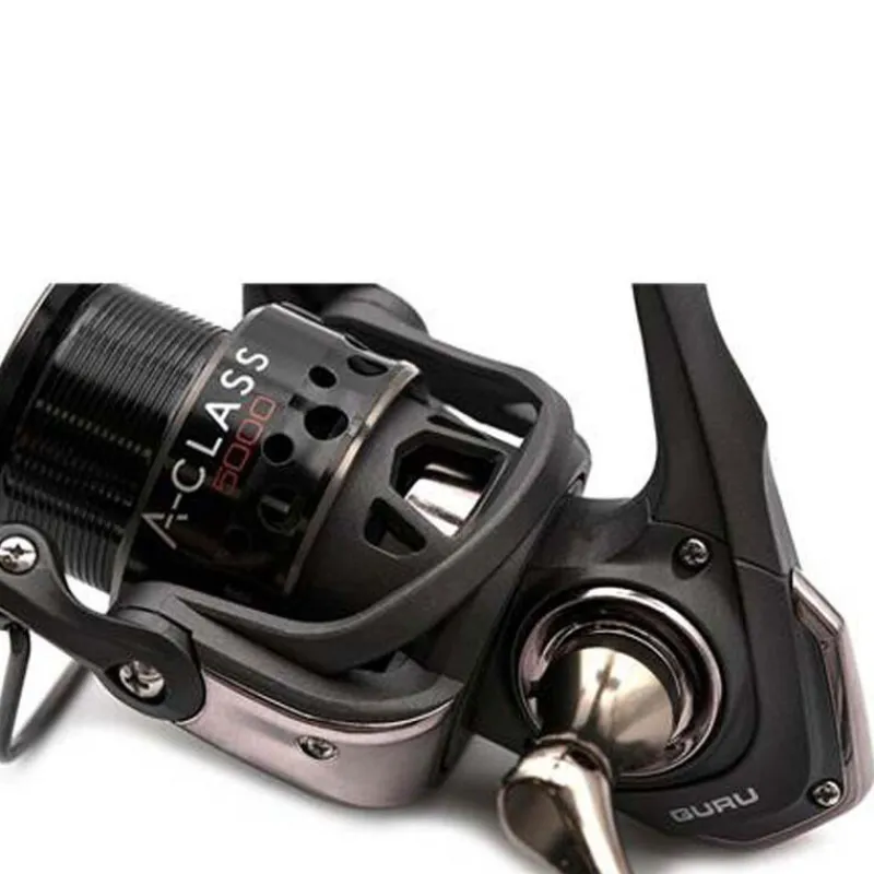 Moulinets Feeder - GURU Moulinet A-Class 5000 Reel