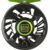 Moulinets - JMC Moulinet Fusion 36 Lemon - WF5 + 100m de 20 lbs